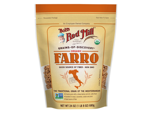 Farro View Product Image